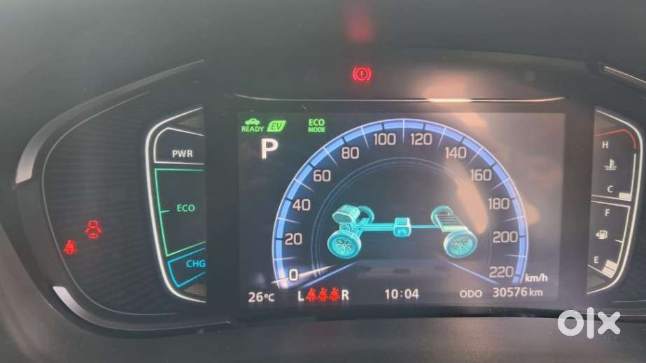 Toyota Urban Cruiser Hyryder 1.5 V Hybrid, 2024, Petrol