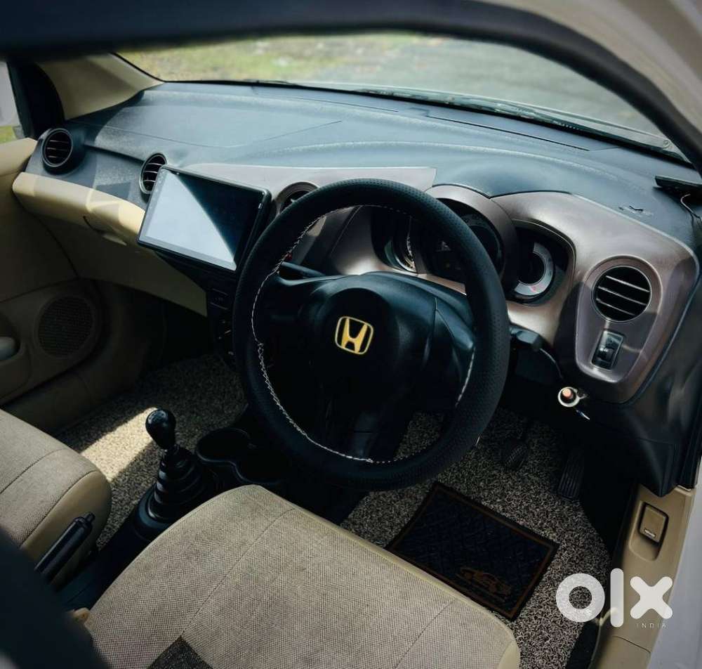 Honda Brio E Mt, 2012, Cng & Hybrids