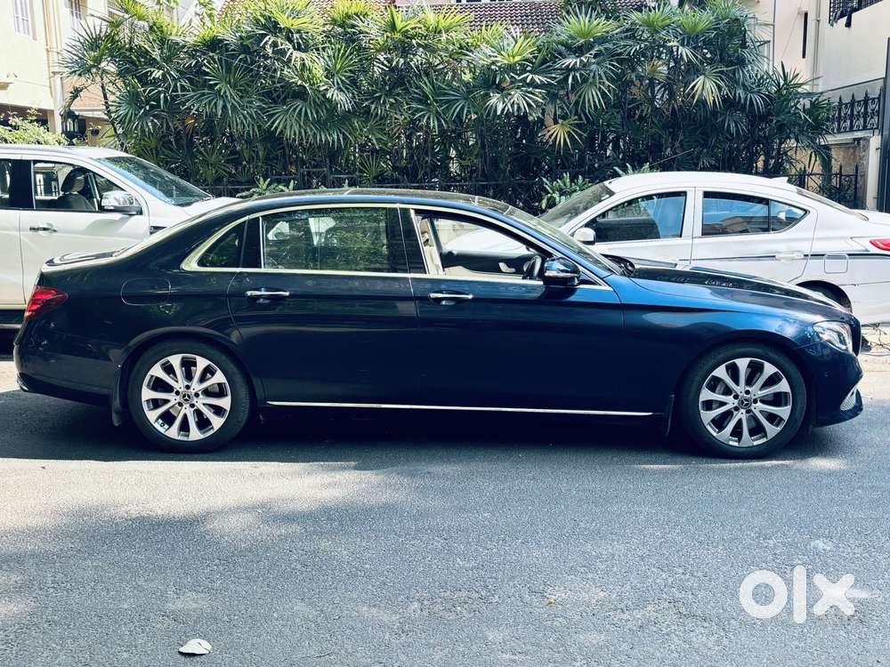 Mercedes-benz E-class 3.0 E 350 D Exclusive, 2020, Diesel