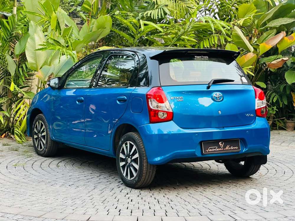 Toyota Etios Liva 2014-2016 Vxd, 2017, Diesel