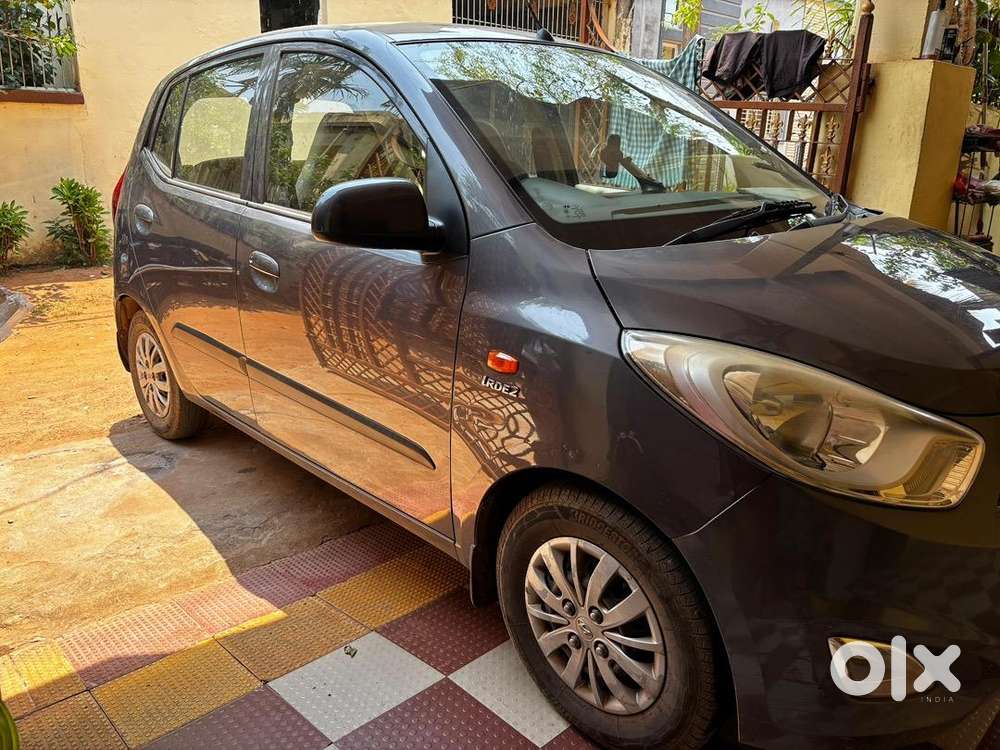 Hyundai I10 2015 Petrol Well Maintained