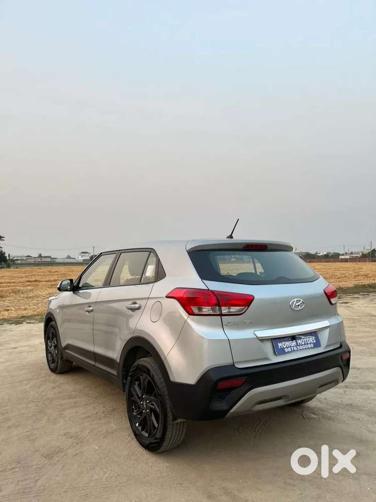 Hyundai Creta 1.4 E Plus Crdi, 2019, Diesel