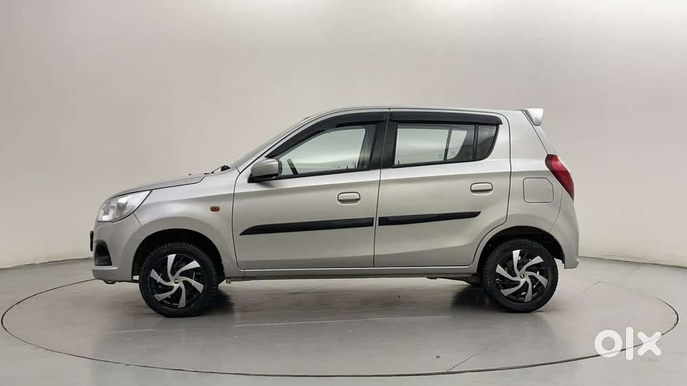 Maruti Suzuki Alto K10 2010-2014 1.0 Vxi (o), 2017, Petrol