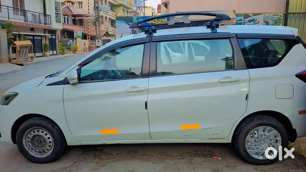 Maruti Suzuki Ertiga 2020