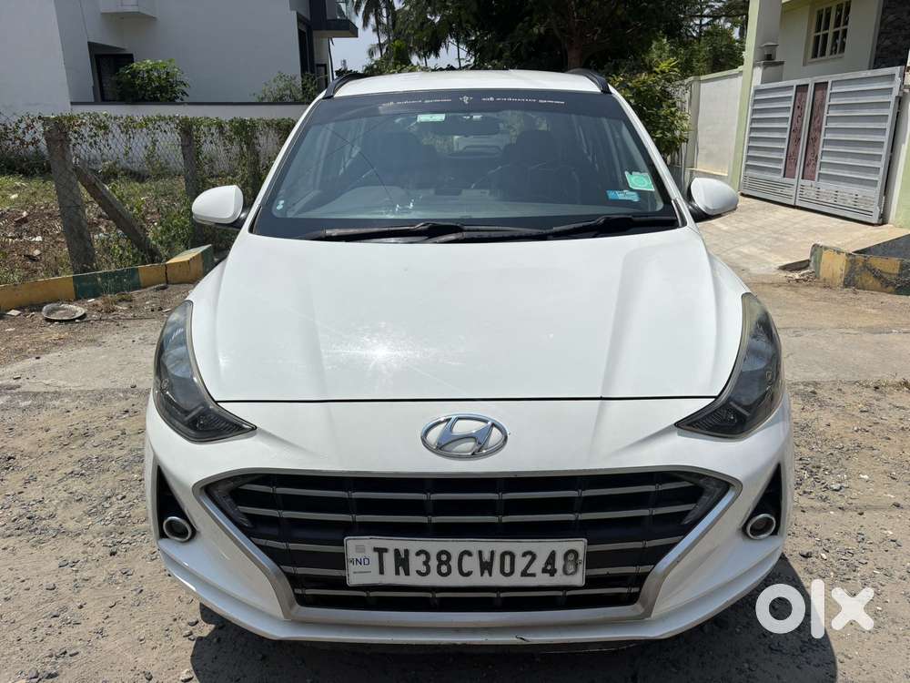 Hyundai I10 Sportz 1.2 Kappa Vtvt, 2020, Petrol