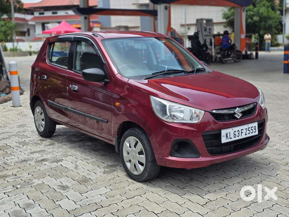 Maruti Suzuki Alto K10 1.0 Vxi, 2018, Petrol