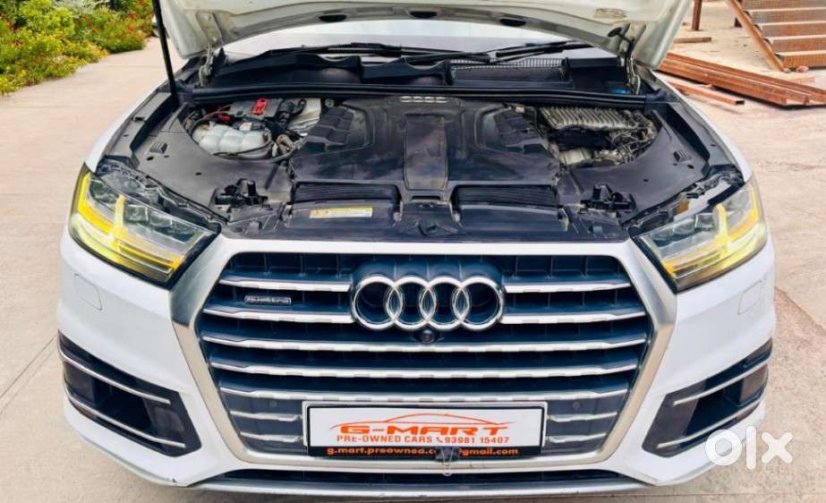 Audi Q7 3.0 45 Tdi Quattro Technology, 2019, Diesel