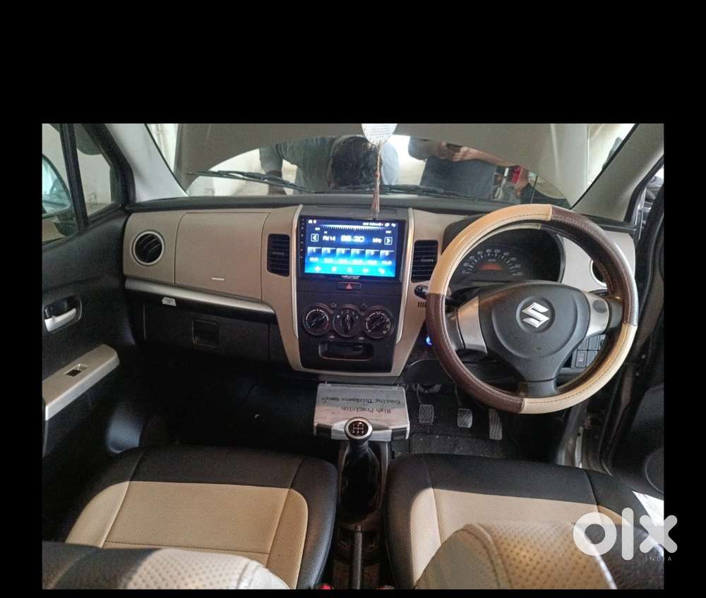 Maruti Suzuki Wagon R 2014 Year
