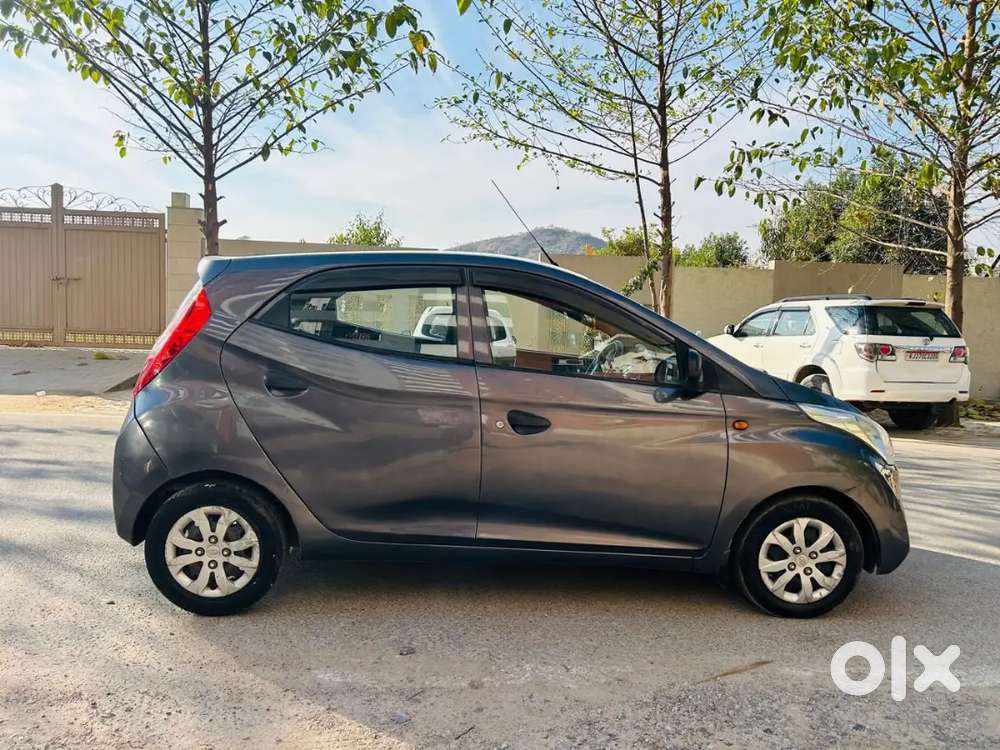 Hyundai Eon Magna 2016 Petrol