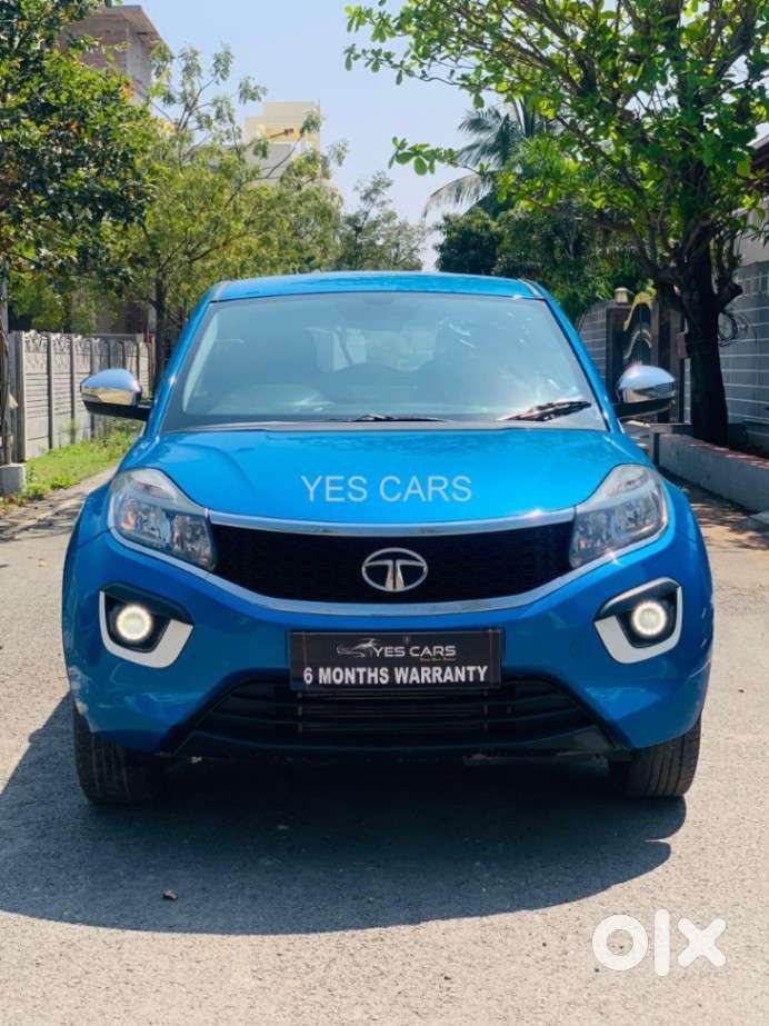 Tata Nexon 1.5 Diesel, 2019, Petrol