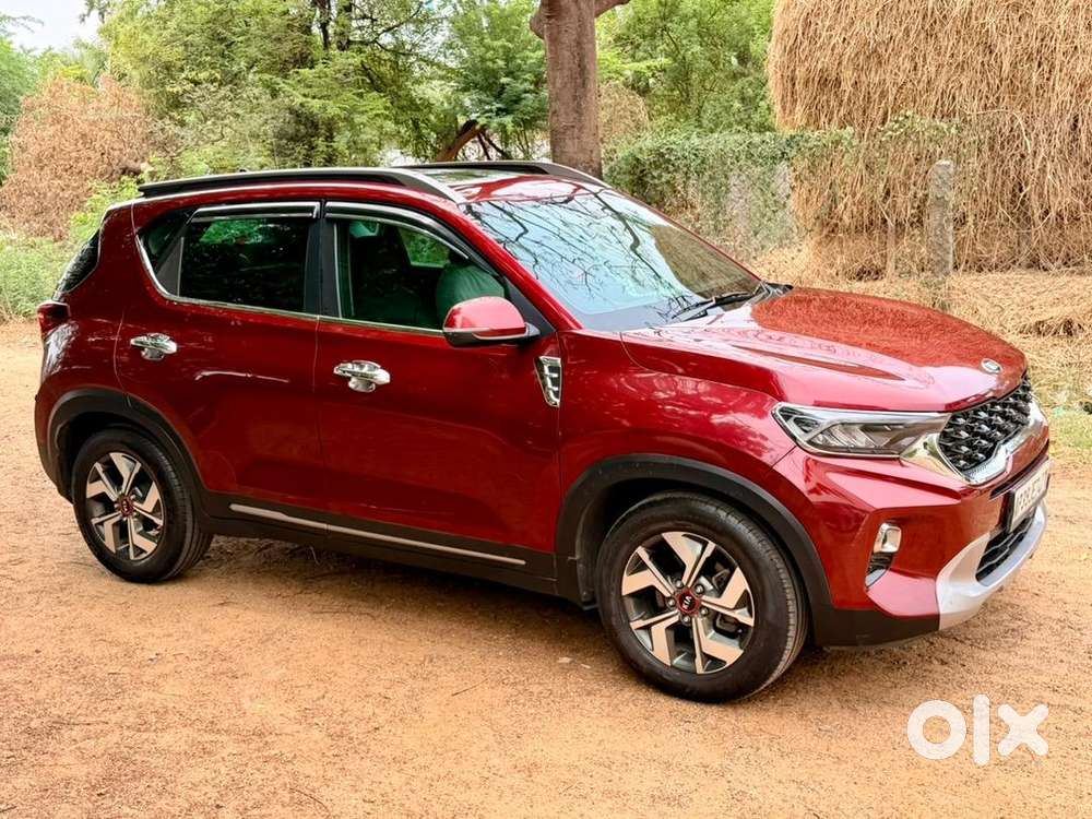 Kia Diesel Car 2021