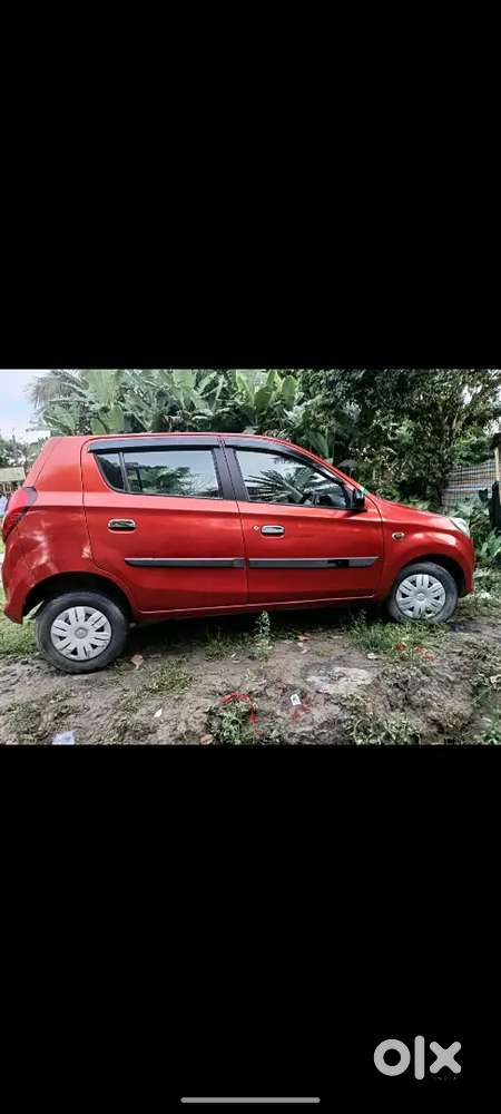 Maruti Suzuki Alto Lxi Manual 2015