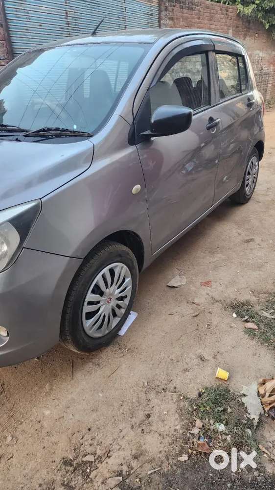 Maruti Suzuki Celerio 2016 Cng & Hybrids 75000 Km Driven