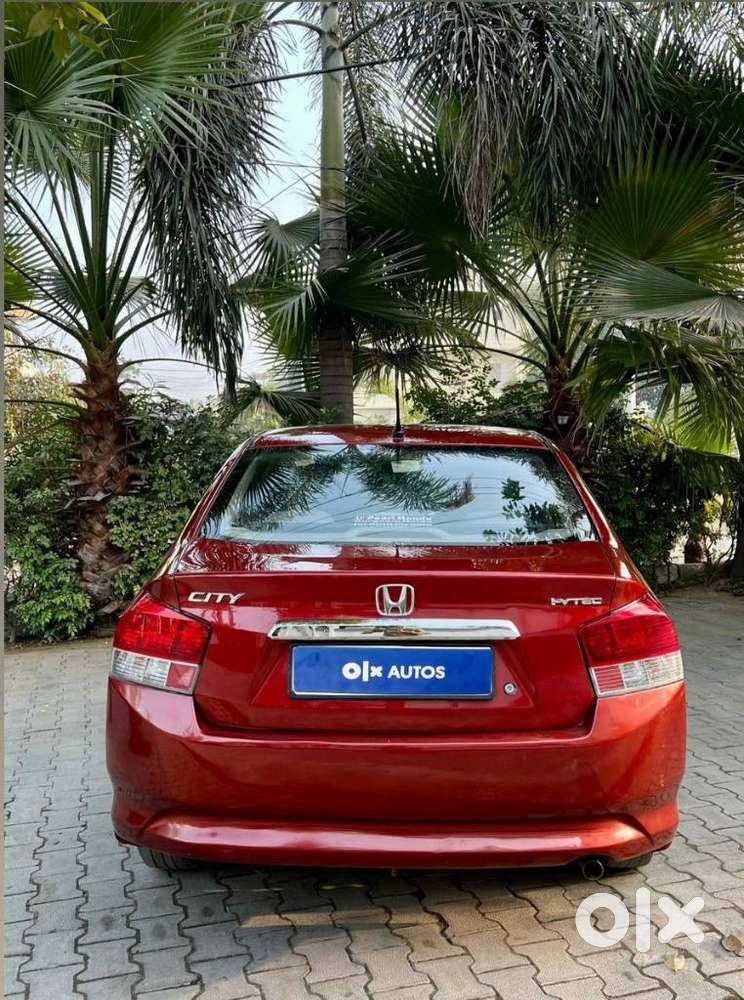 Honda City S Mt, 2010, Petrol