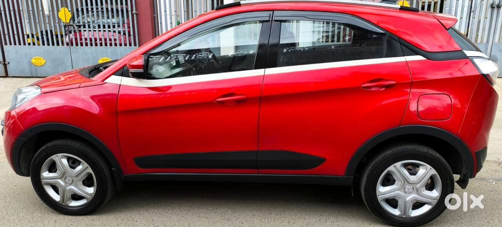 Tata Nexon 1.5 Revotorq Xz, 2018, Diesel