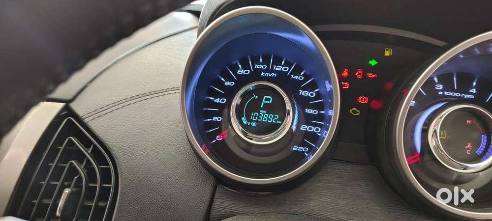 Mahindra Xuv500 2008 Py Registered Diesel 103892 Km Driven