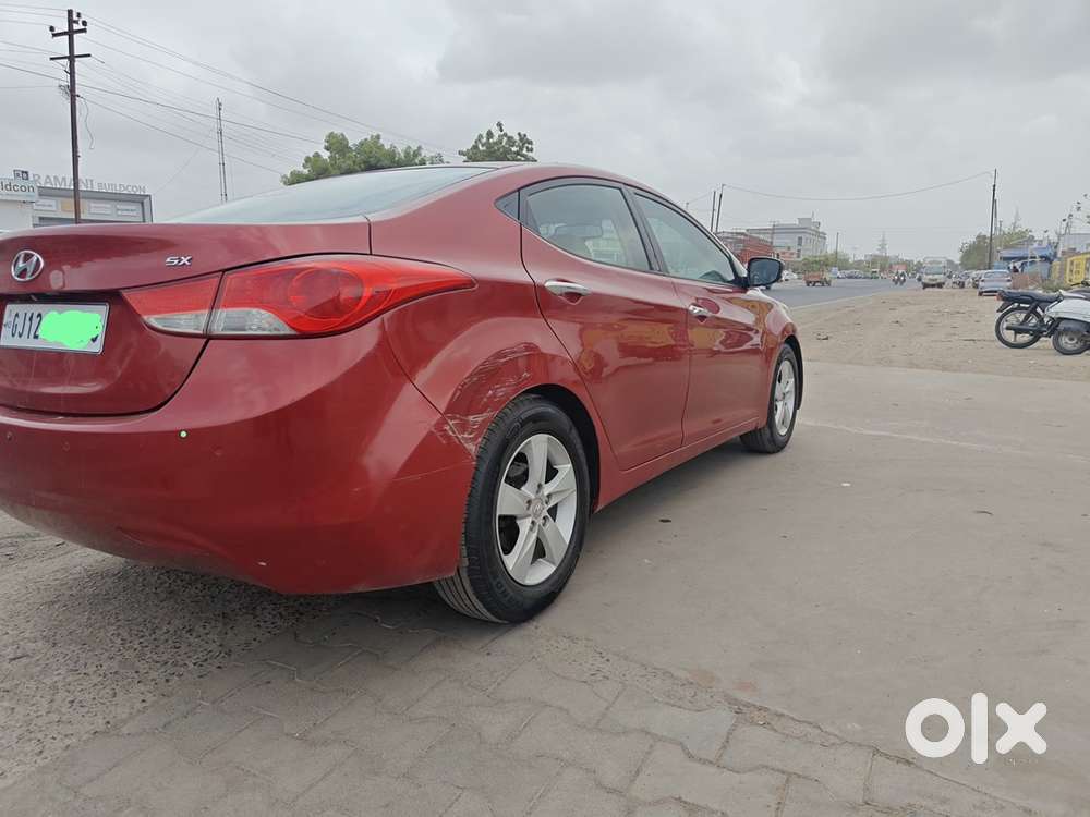 Hyundai Elantra Diesel 2013