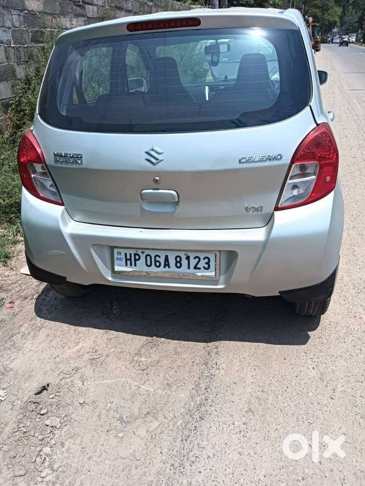 Maruti Suzuki Celerio Vxi(o), 2016, Petrol