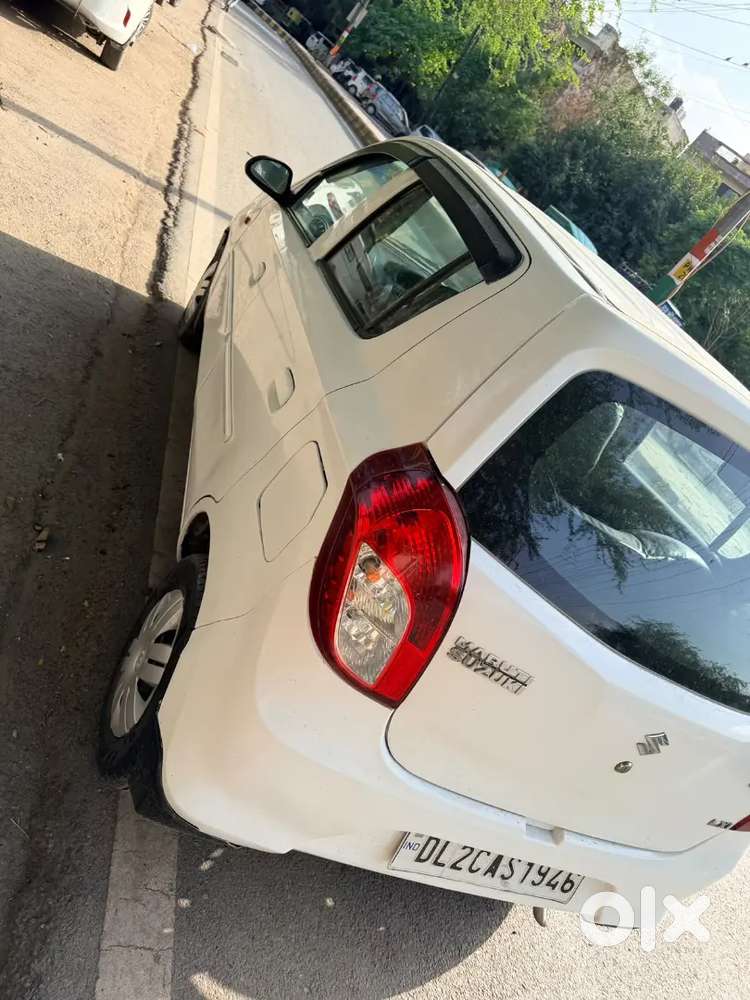 Maruti Suzuki Alto 2013