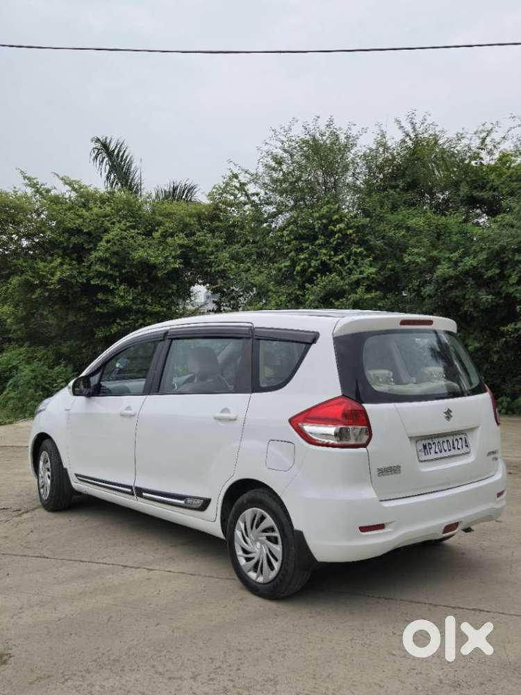 Maruti Suzuki Ertiga Vxi Abs, 2013, Cng & Hybrids