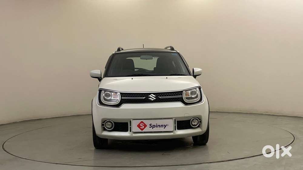 Maruti Suzuki Ignis 1.2 Alpha Amt, 2017, Petrol