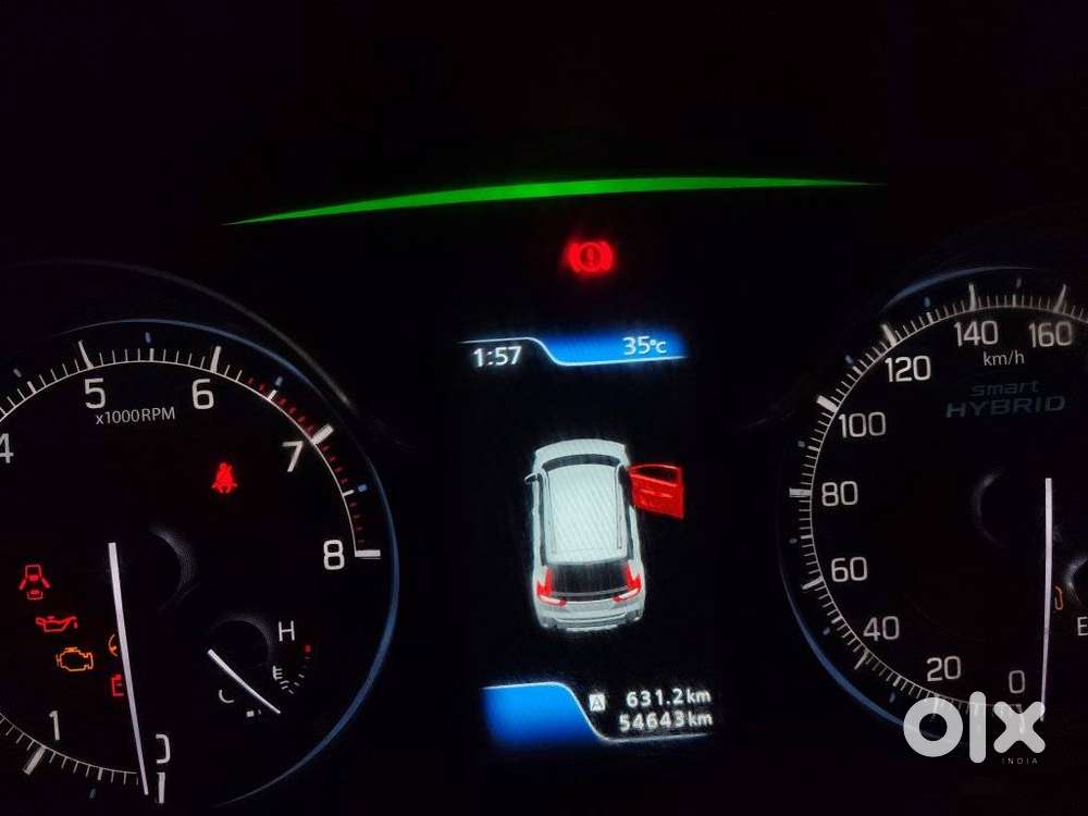 Maruti Suzuki Xl6 Alpha, 2021, Petrol