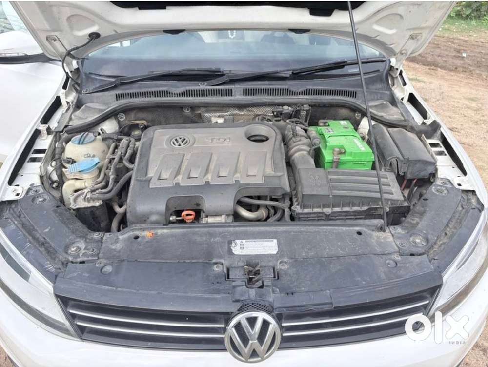 Volkswagen Jetta Diesel 2013
