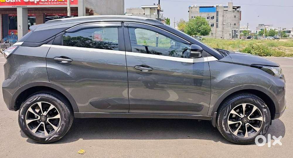 Tata Nexon 1.2 Revotron Xz Plus (s), 2021, Petrol