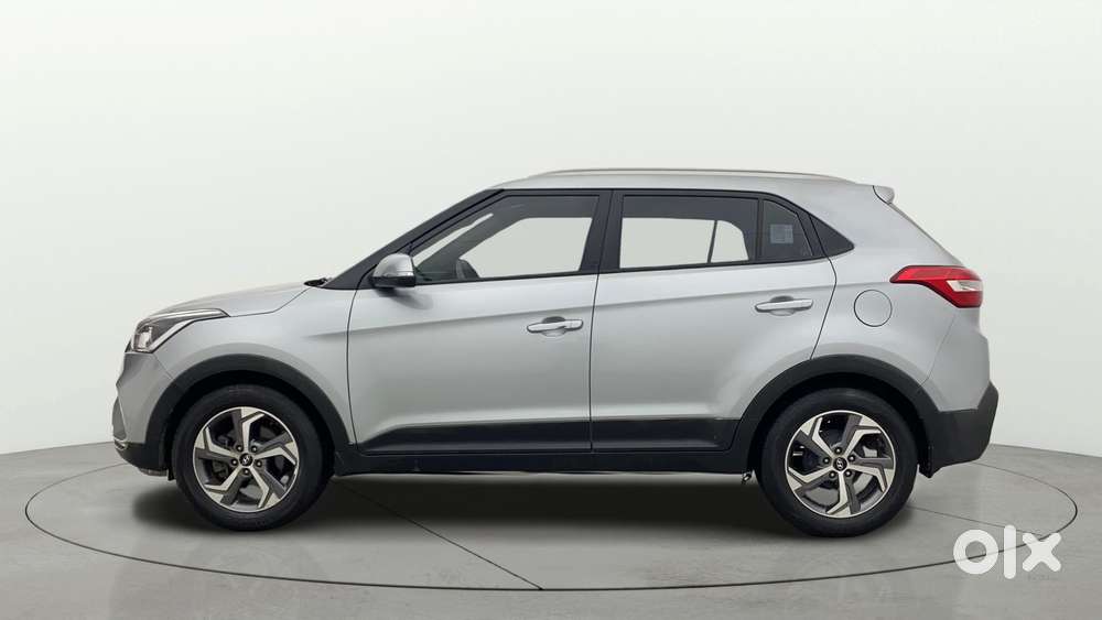 Hyundai Creta 1.6 Sx Automatic, 2019, Petrol