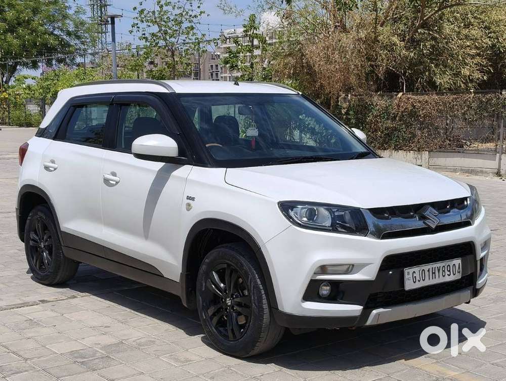 Maruti Suzuki Brezza Zdi, 2018, Diesel