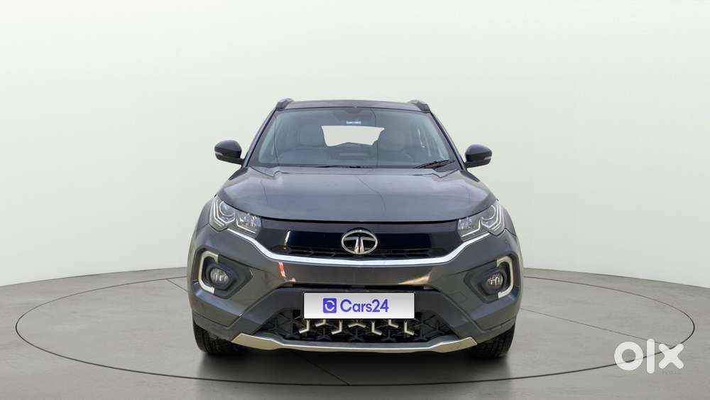Tata Nexon Xza Plus Diesel Dark Edition, 2023, Diesel