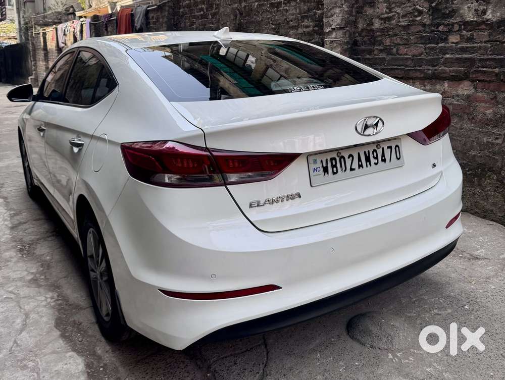 Hyundai Elantra 2.0 Sx Option, 2019, Petrol