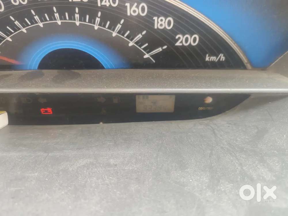 Toyota Etios 1.4 Gd 2014
