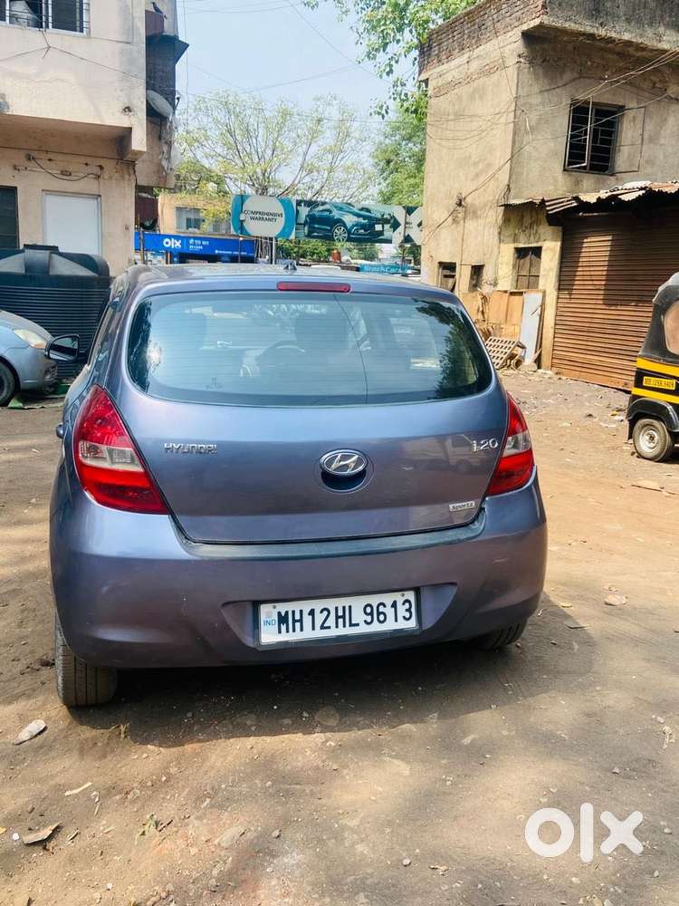Hyundai I20 Sportz 1.2 Bs-iv, 2011, Cng & Hybrids