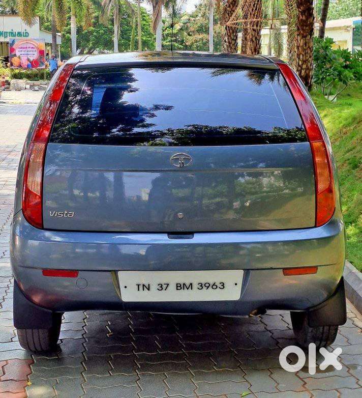 Tata Indica Vista Quadrajet Ls, 2011