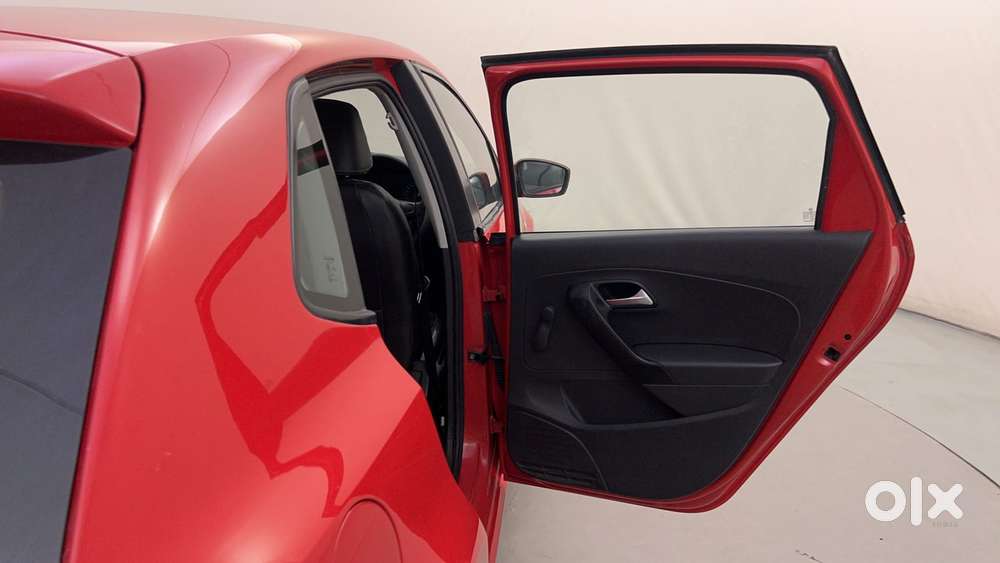 Volkswagen Polo 2009-2013 Petrol Trendline 1.2l, 2015, Petrol