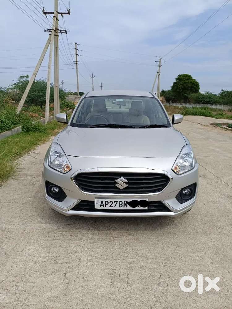 Maruti Suzuki Swift Dzire Zdi Automatic Push Button Start