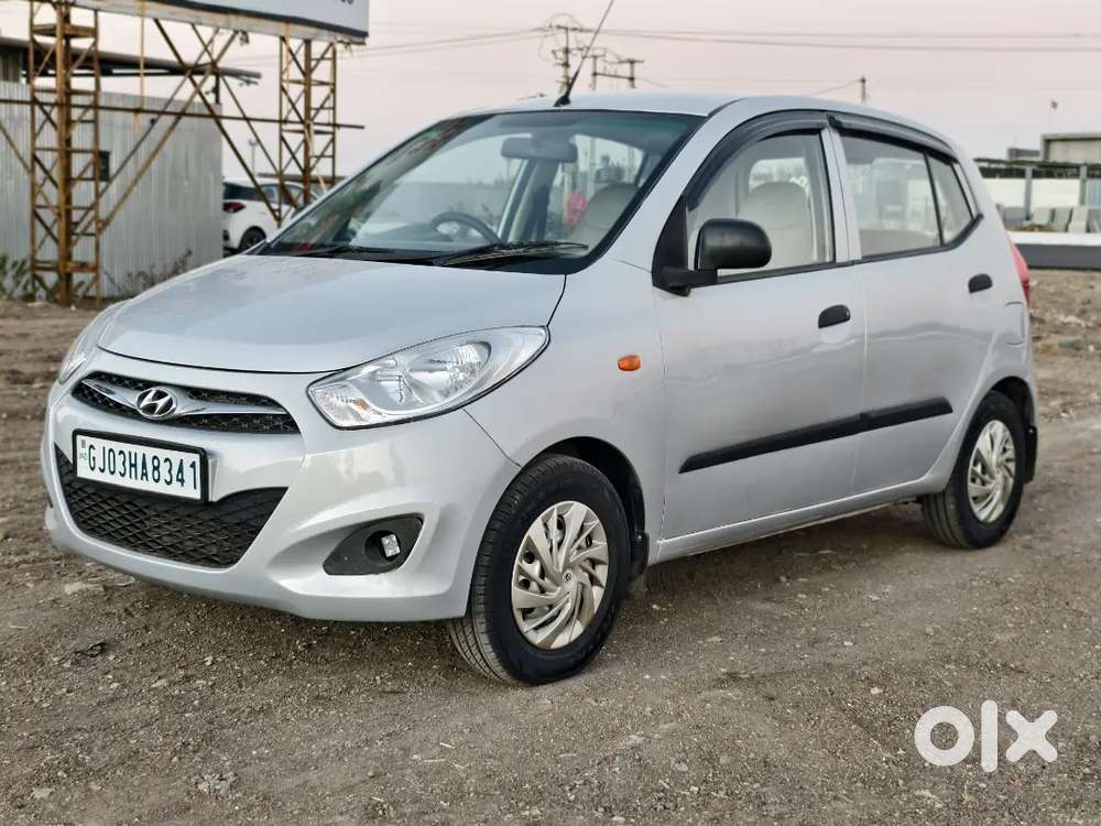 Hyundai I10 2015 Cng & Hybrids 102000 Km Driven