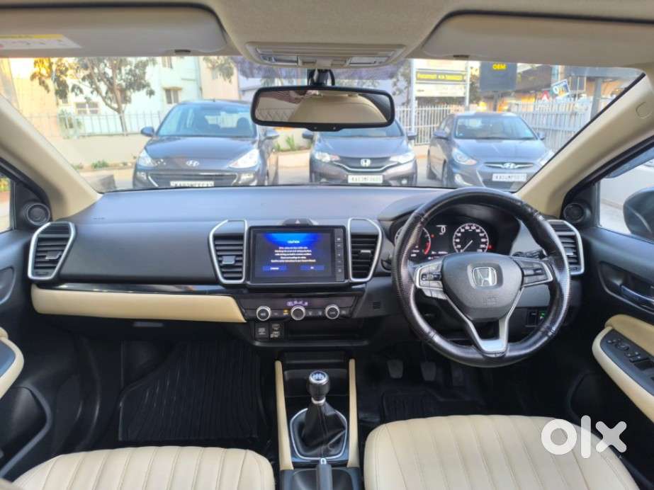 Honda City 1.5 Vx I-vtec Mt, 2021, Petrol