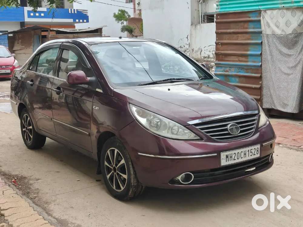 Tata Manza Aura 2012