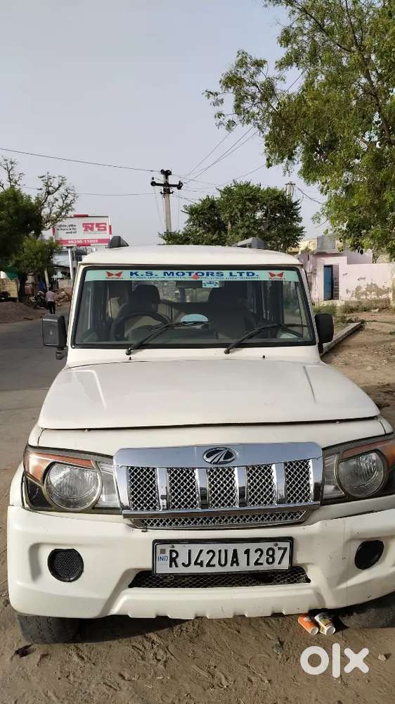 Mahindra Bolero Power Plus 2019