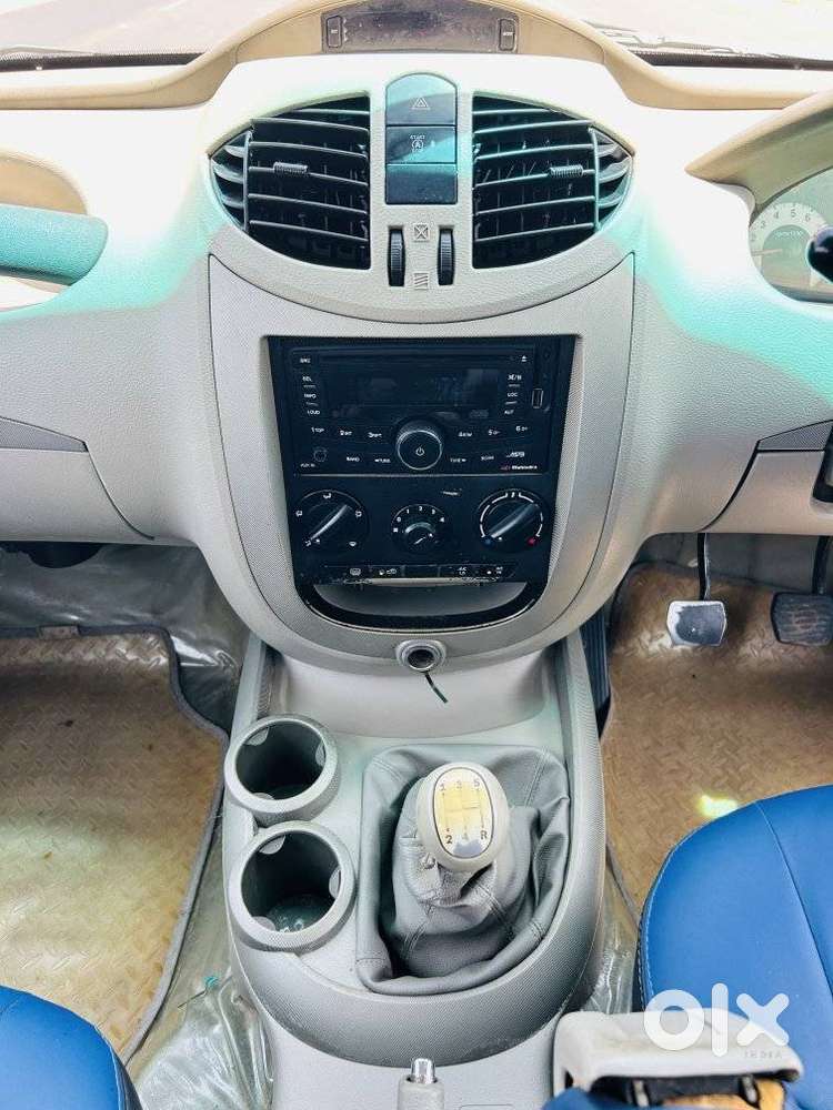 Mahindra Quanto C4, 2013, Diesel