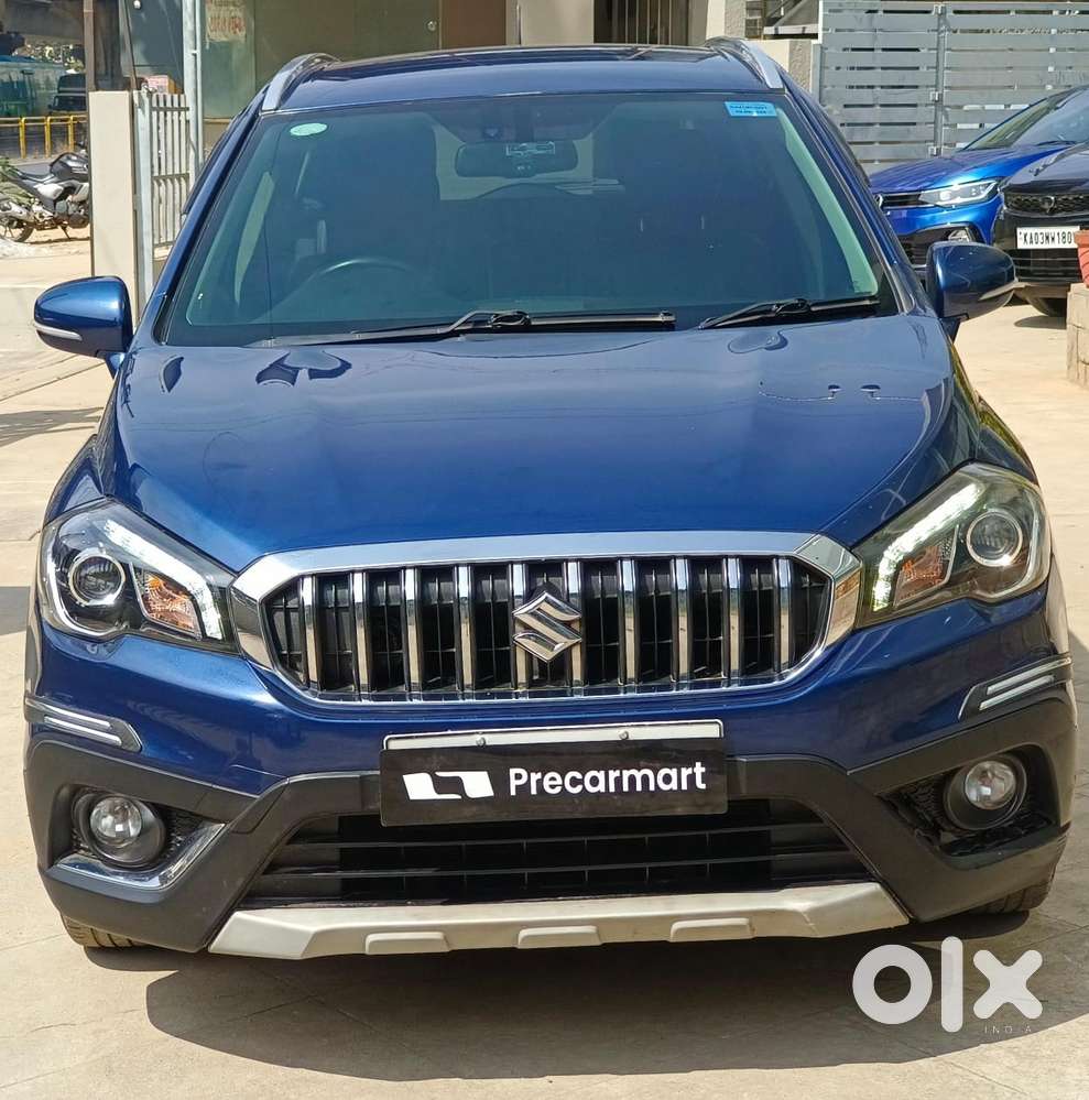 Maruti Suzuki S Cross