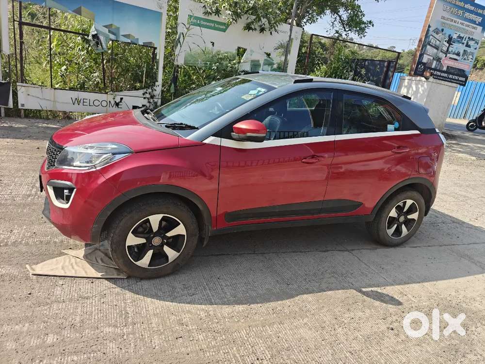 Tata Nexon 1.5 Petrol Manual 2017
