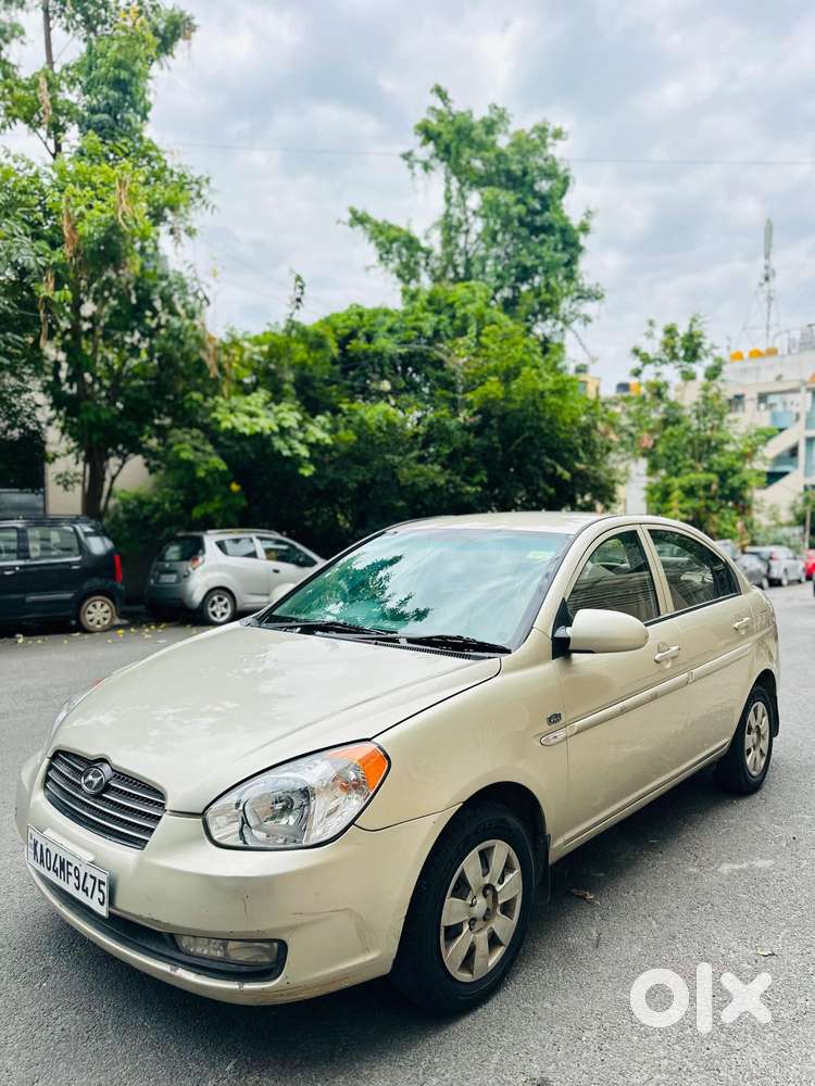 Hyundai Verna Crdi 1.6 Sx, 2014, Diesel
