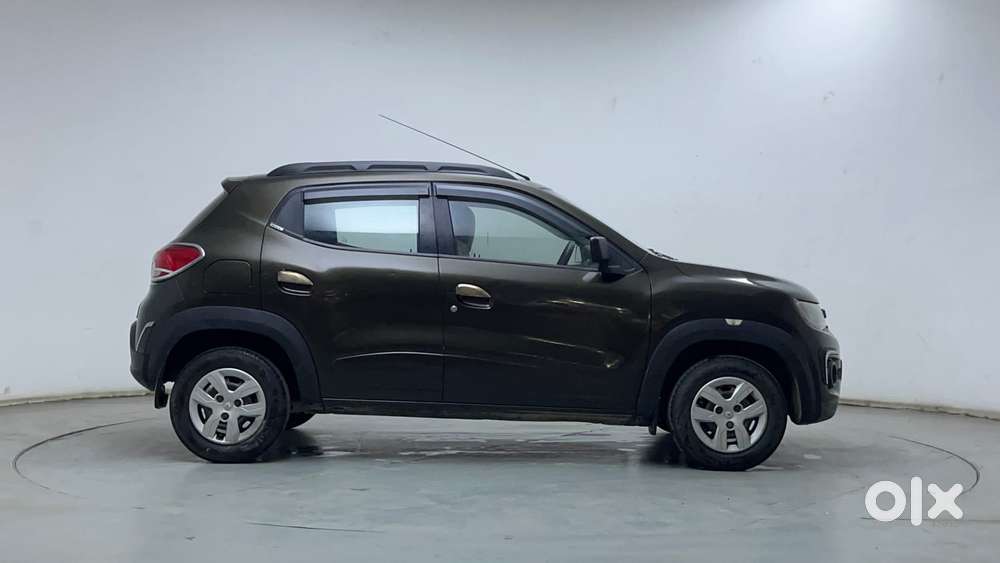 Renault Kwid 1.0 Rxt, 2015, Petrol