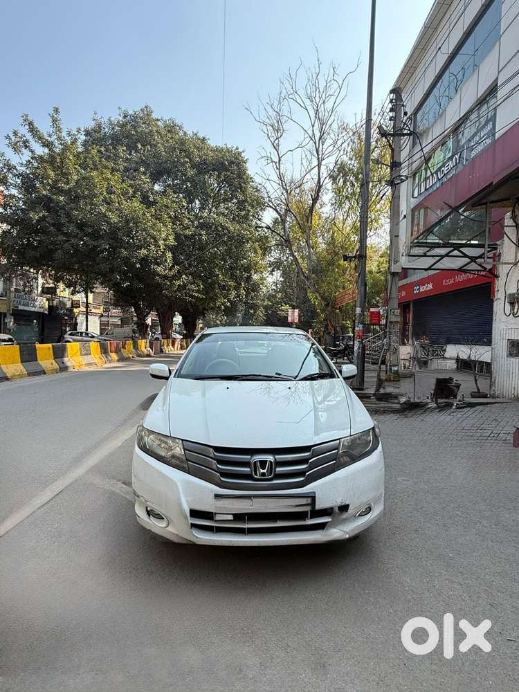 Honda City V Mt Exclusive, 2011, Petrol