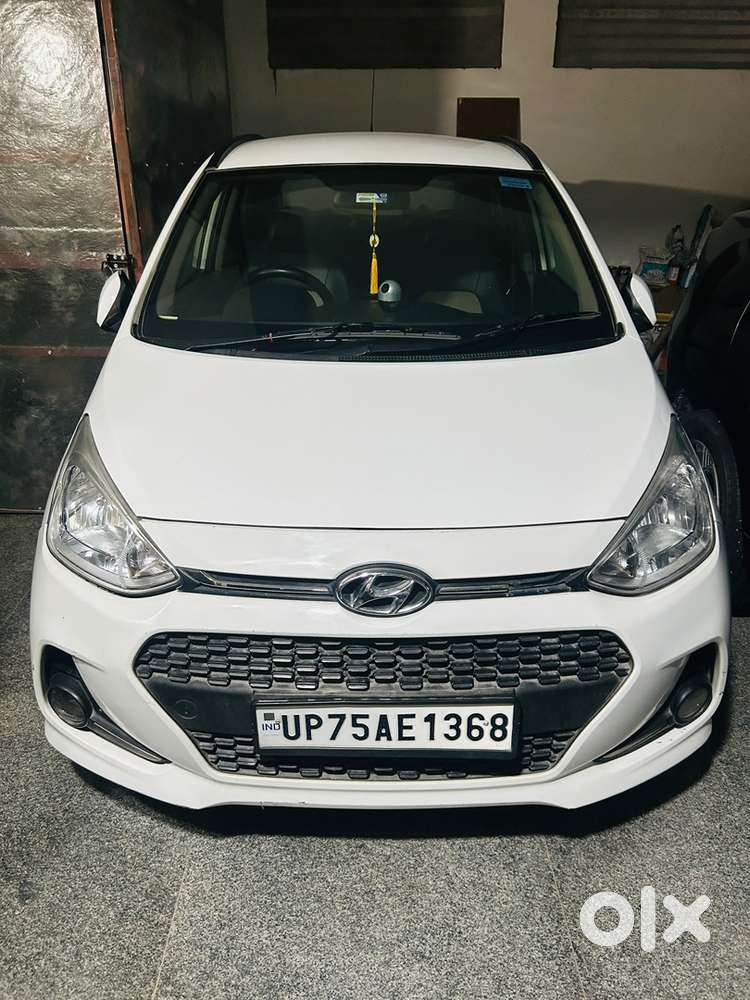 Hyundai Grand I10 2018 Petrol Good Condition