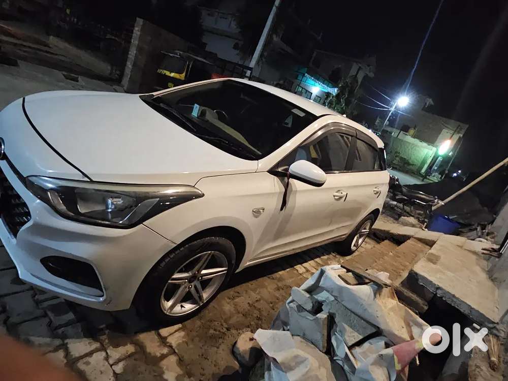 Hyundai New I20 2018 Diesel 78300 Km Driven