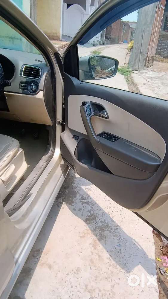 Volkswagen Vento 2013 Petrol Manual
